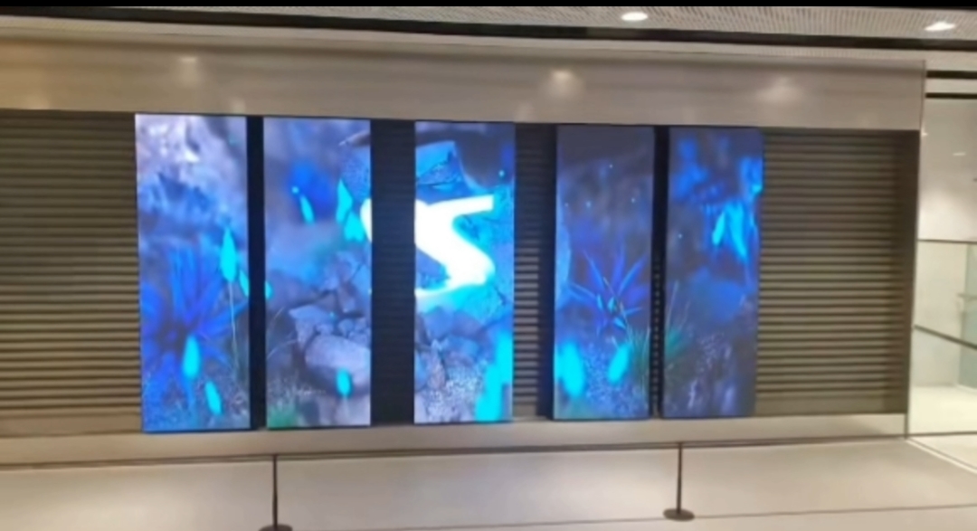 丽水多屏联动